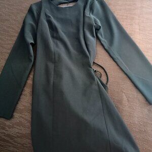 Zara Black Dress